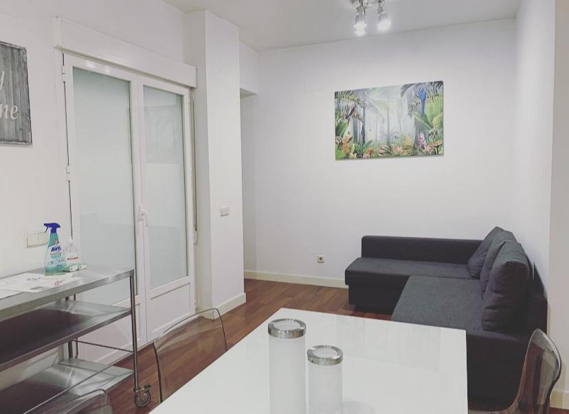 Modern Apartment II In Madryt Zewnętrze zdjęcie