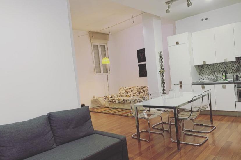 Modern Apartment II In Madryt Zewnętrze zdjęcie